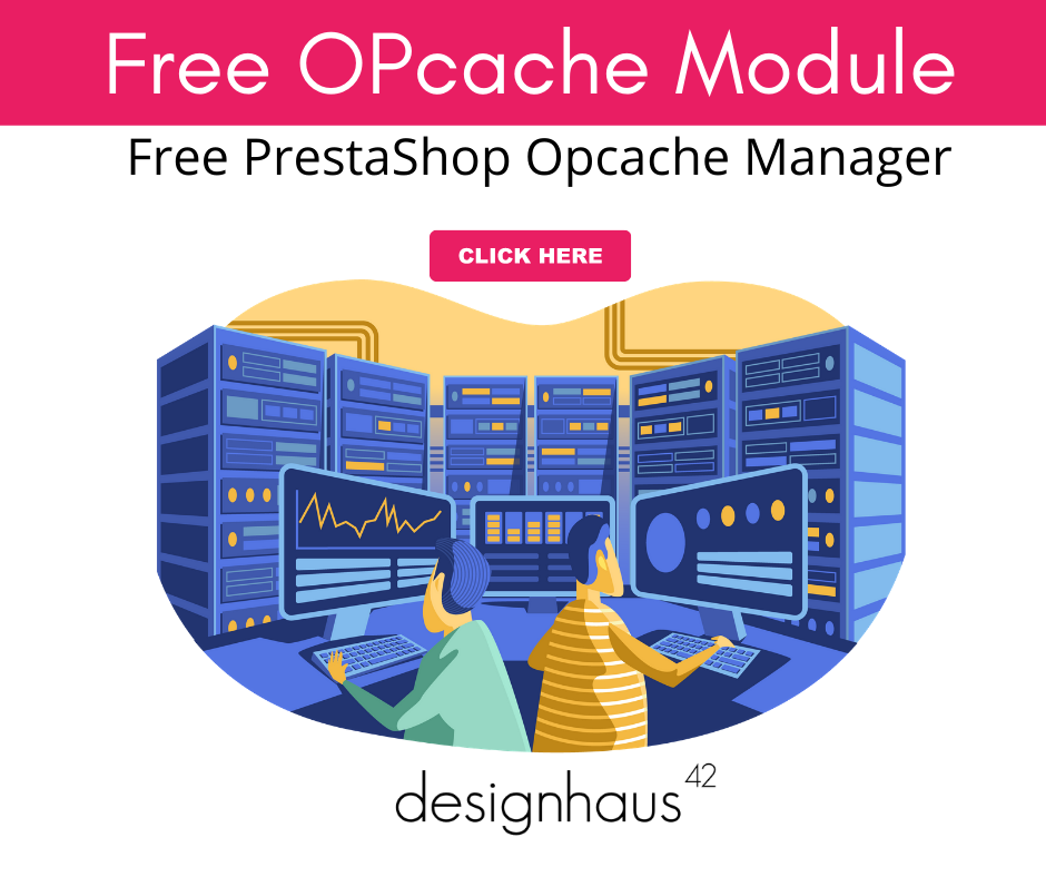 Free Prestashop PHP Opcache manager module