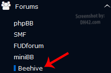 Beehive Softaculous Icon