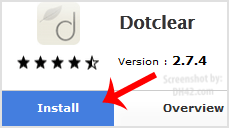 Dotclear Install