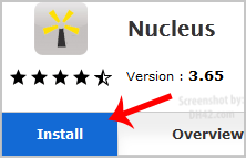 Nucleus Install