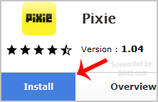 Pixie Install