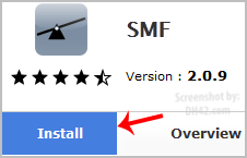 SMF Install