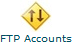 Cpanel FTP Icon