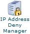 Ip Deny Manager