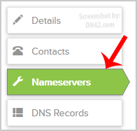 NameServer Icon