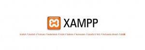 XAMPP Splash screen